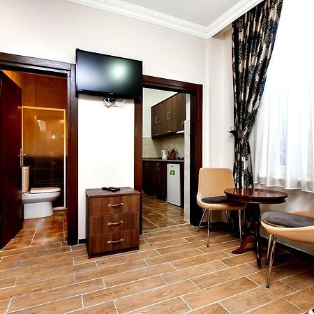 My Redriver Apart Hotel Istanbul Room photo