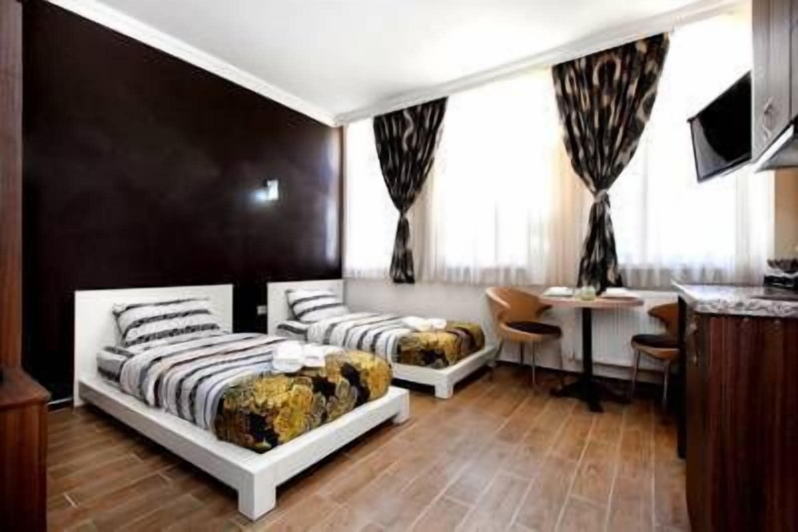 My Redriver Apart Hotel Istanbul Exterior photo