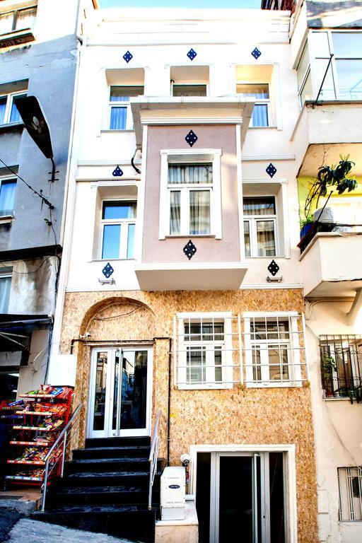 My Redriver Apart Hotel Istanbul Exterior photo