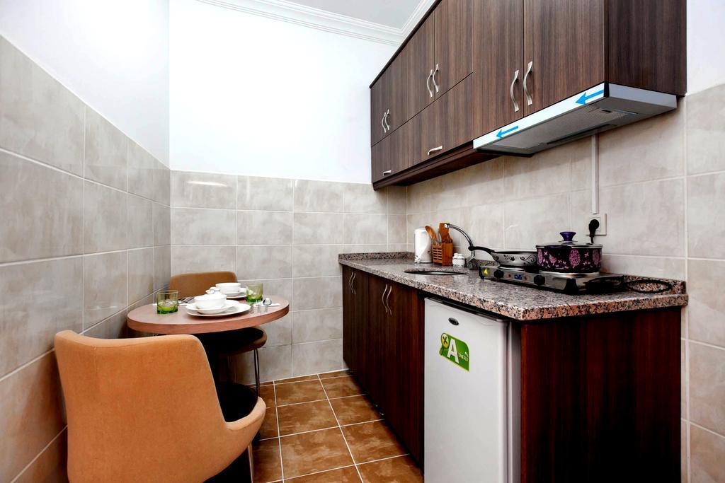 My Redriver Apart Hotel Istanbul Room photo