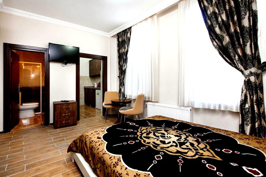 My Redriver Apart Hotel Istanbul Room photo