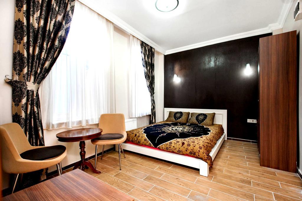 My Redriver Apart Hotel Istanbul Room photo