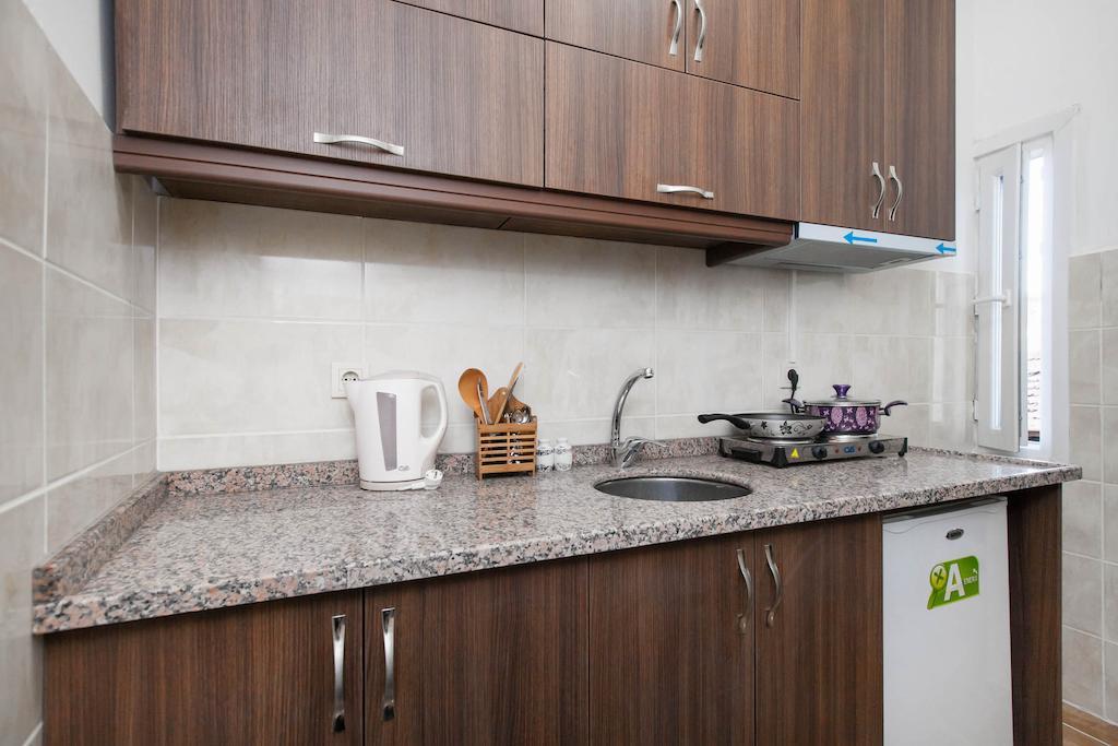 My Redriver Apart Hotel Istanbul Room photo