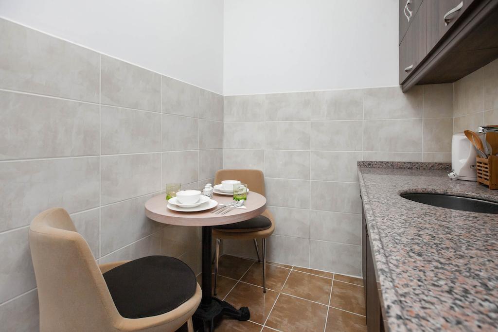 My Redriver Apart Hotel Istanbul Room photo