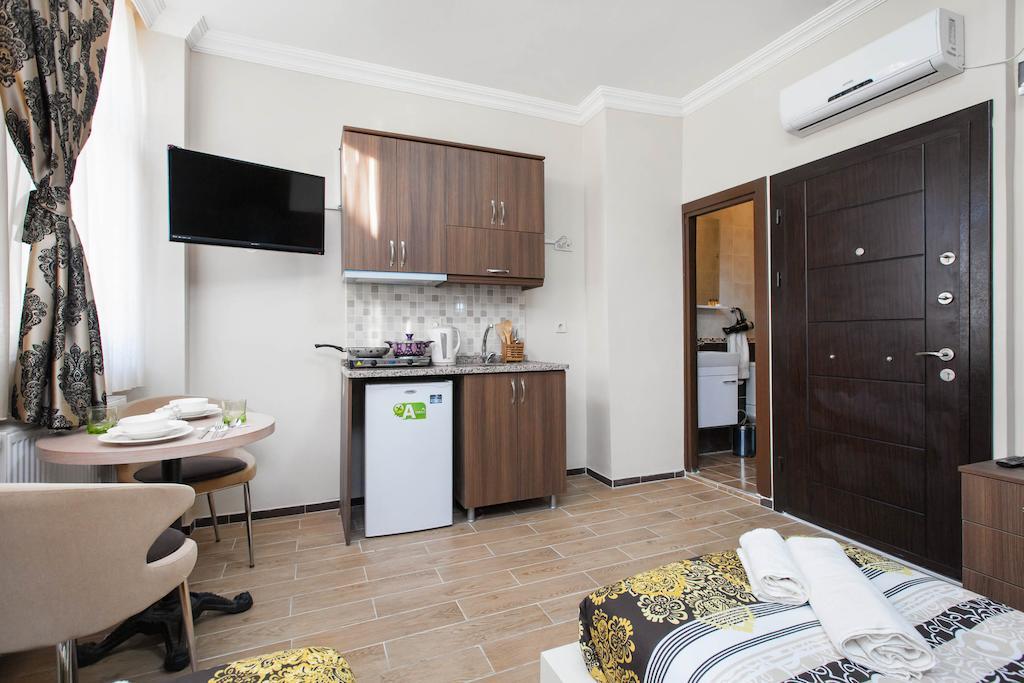 My Redriver Apart Hotel Istanbul Room photo
